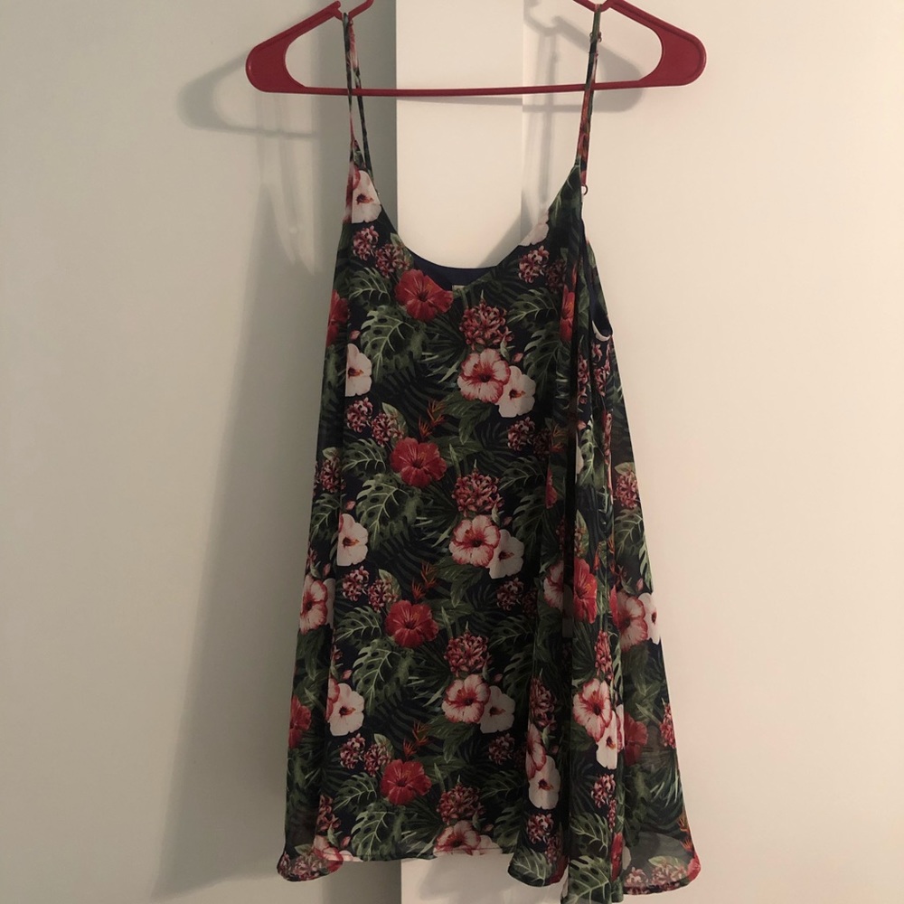 Show Me Your MuMu Mini Dress